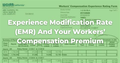 workers compensation emr